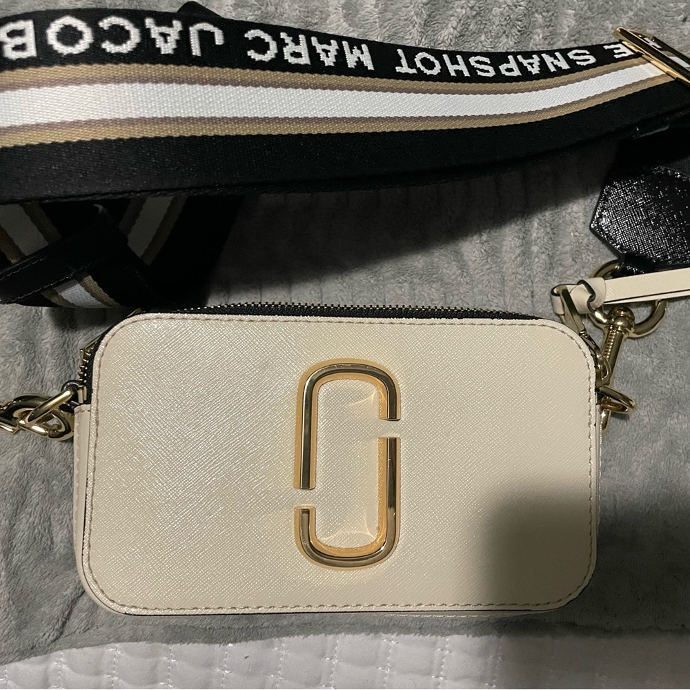 Marc Jacobs Snapshot Bag